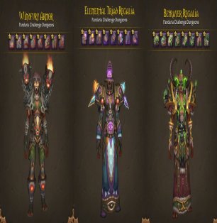 🎮 WoW account | Level 80 | Horde | Draenor