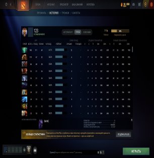 🏅 MMR 7716 | 🕒 1028 hours | 🛡 7442