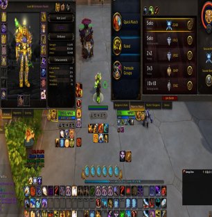 🎮 WoW account | Level 80 | Alliance | Server Draenor