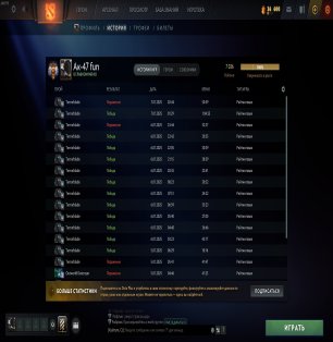 🏅 MMR 7026 | 🕒 1700 годин | 🛡 9542