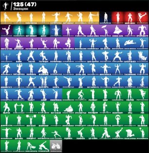 🎨 143 skins | 🌟 Fortnite account