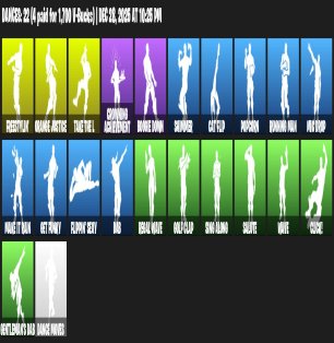 🎨 20 skins | 🌟 Fortnite account