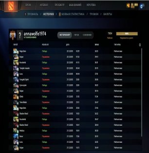 🏅 MMR 7854 | 🕒 237 hours | 🛡 11260