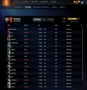 🏅 MMR 7760 | 🕒 173 hours | 🛡 10342