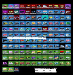 🎨 131 skins | 🌟 Fortnite account