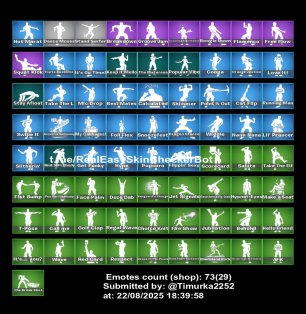 🎨 71 skins | 🌟 Fortnite account