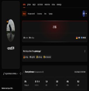 🔥 No CS Rank | 🎯 Faceit LVL 4 | 🕒 200 hours — Ready for Competitive Play!