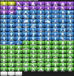 🎨 159 скінів | 🌟 Fortnite акаунт