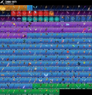 🎨 192 скінів | 🌟 Fortnite акаунт