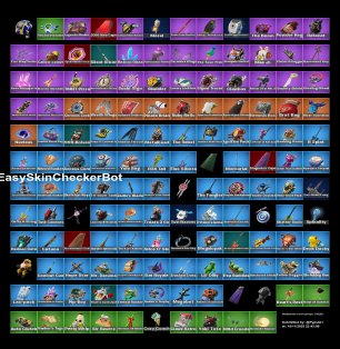 🎨 101 skins | 🌟 Fortnite account