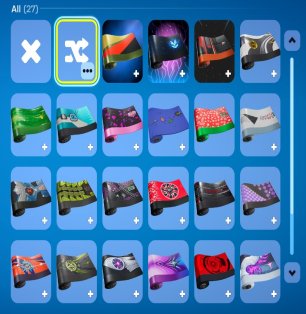 🎨 42 скина | 🌟 Fortnite аккаунт