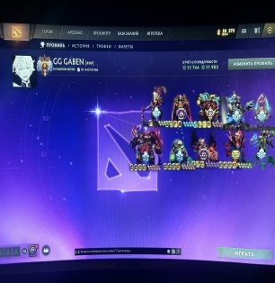 🏅 MMR 5700 | 🕒 5945 hours | 🛡 12000