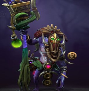 🏅 MMR 2000 | 🕒 300 hours | 🛡 6290