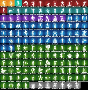 🎨 207 скінів | 🌟 Fortnite акаунт