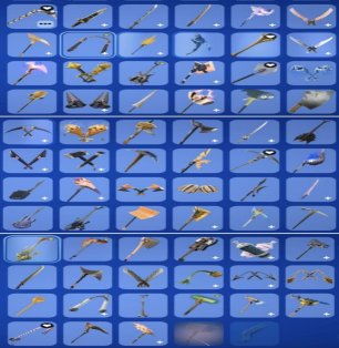 🎨 126 скінів | 🌟 Fortnite акаунт