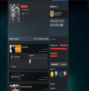 💎 FACEIT LVL 10 | 🎯 2320 ELO | 🕒 3794 hours — Competitive Ready