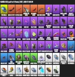 🎨 49 skins | 🌟 Fortnite account