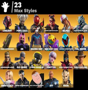 🎨 55 скінів | 🌟 Fortnite акаунт