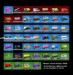 🎨 56 skins | 🌟 Fortnite account