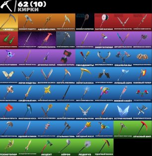 🎨 33 skins | 🌟 Fortnite account