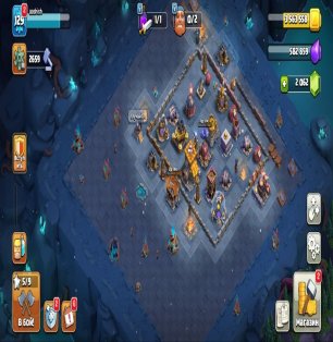 🏰 Clash of Clans акаунт | 11 ратуша | 130 рівень