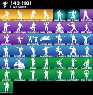 🎨 41 skins | 🌟 Fortnite account