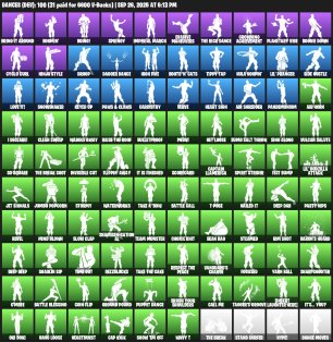 80 unique skins: Tony Stark, Wolverine, Deadpool, The Mandalorian, Lara Croft, Godzilla Evolved