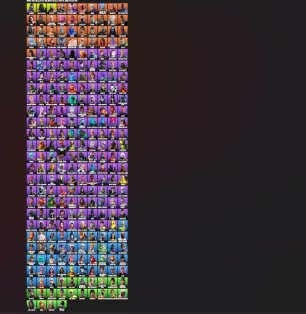 🎨 266 скінів | 🌟 Fortnite акаунт