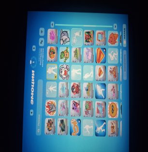 🎨 38 скінів | 🌟 Fortnite акаунт