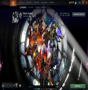 🏅 MMR 8000 | 🕒 1500 годин | 🛡 12000