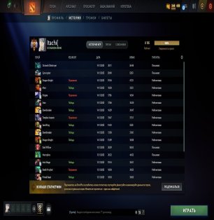 🏅 MMR 8185 | 🕒 480 hours | 🛡 9584