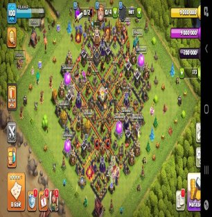🏰 Clash of Clans account | Town Hall 11 | Level 100