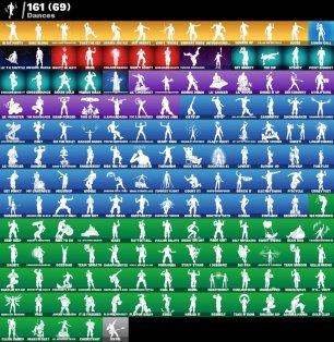 🎨 187 skins | 🌟 Fortnite account