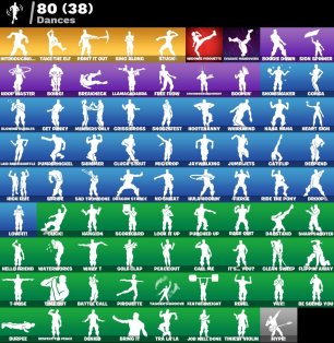 🎨 93 скінів | 🌟 Fortnite акаунт