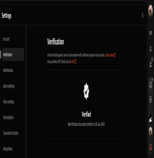 🏆 CS Prime | 🎯 Faceit LVL 5 | 🕒 1 година — Готовий до Рейтингових матчів