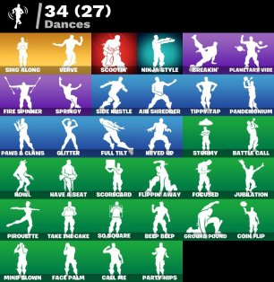 🎨 18 скінів | 🌟 Fortnite акаунт