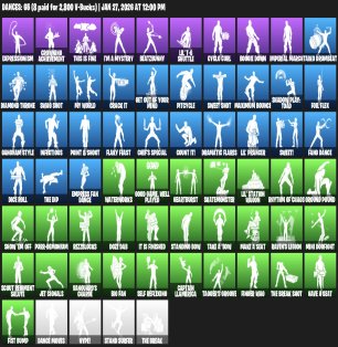 🎨 52 skins | 🌟 Fortnite account