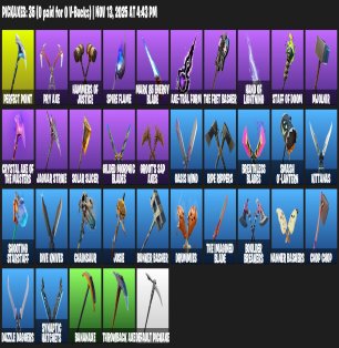 🎨 30 skins | 🌟 Fortnite account