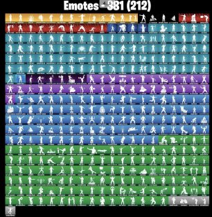 🎨 392 skins | 🌟 Fortnite account