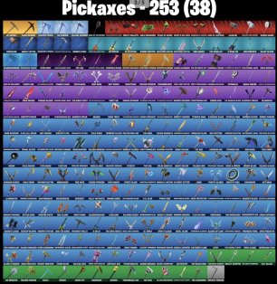 🎨 333 skins | 🌟 Fortnite account