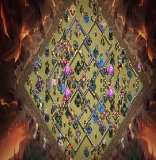 🏰 Clash of Clans акаунт | Ратуша 18 рівень | Рівень 100