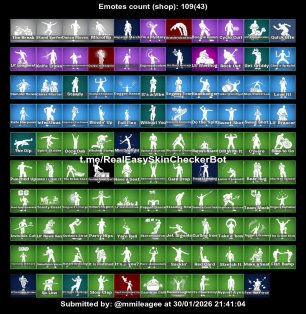 🎨 102 скінів | 🌟 Fortnite акаунт