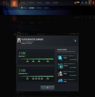 🏅 MMR 5700 | 🕒 6700 hours | 🛡 12000