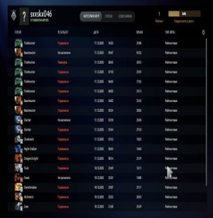 🏅 MMR 1 | 🕒 150 hours | 🛡 10771