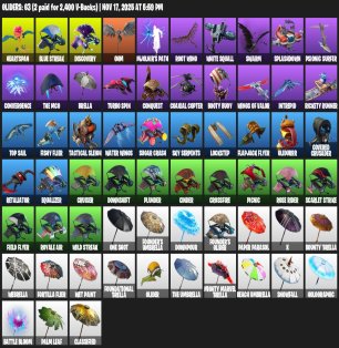 🎨 95 skins | 🌟 Fortnite account