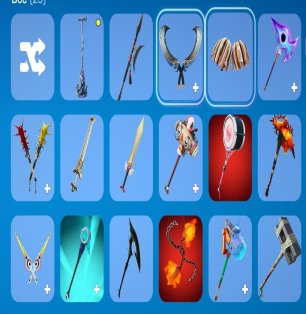 🎨 21 скін | 🌟 Fortnite акаунт