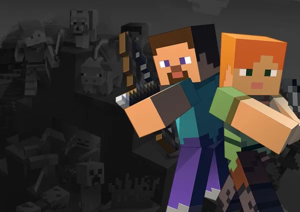 Minecraft account store