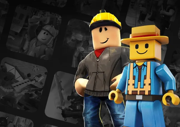 Roblox account store