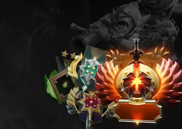 MMR boost in Dota 2