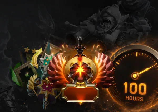 Opening of the Dota 2 rating